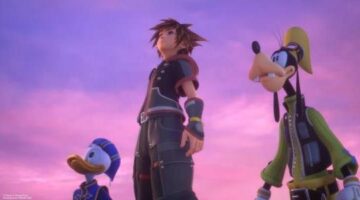 The Long Road to Kingdom Hearts III – SideArc