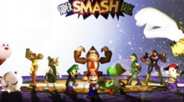 20 Years Later, The ‘Super Smash Bros.’ Series Is A Cultural Icon
