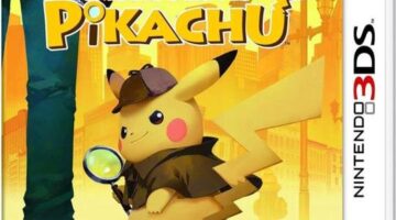 Detective Pikachu discounted to below $30 on 3DS