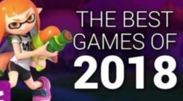 The Best Games Of 2018 // Seven Out Of Ten