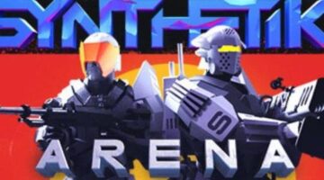 SYNTHETIK: Arena Released, Play it for Free On Steam