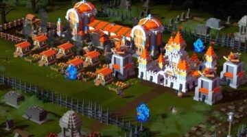8-Bit Hordes Review | TheXboxHub