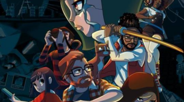 YIIK: A Postmodern RPG Review — Detached and Subdivided | Dualshockers