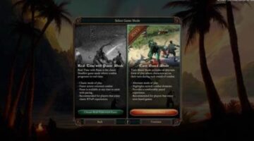 Pillars of Eternity II: Deadfire Turn-Based Mode Releases January 24