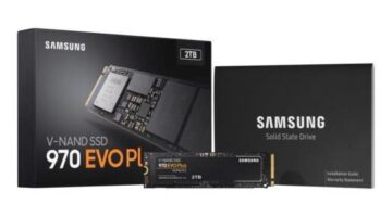 Samsung Electronics Announces 970 EVO Plus SSDs