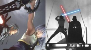 5 Similarities That Prove Kingdom Hearts Is Just Star Wars