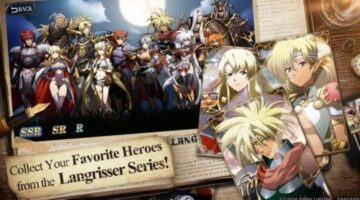 Langrisser Mobile Tier List