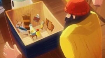 A Fisherman’s Tale Review (TheSixthAxis)