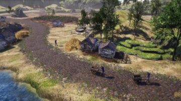 Bannermen Gets PC Release Date