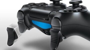 Bionik Starts Shipping the Quickshot Trigger Grips for PlayStation 4 and Xbox One