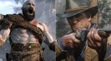 God of War Wins Game of the Year at New York Game Awards, RDR2 Wins Best World and Writing