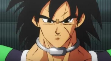 [5 Minute Reviews] Dragon Ball Super: Broly – SideArc