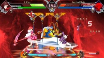 Blazblue Cross Tag Battle On Nintendo Switch Is Basically Dead, Will New DLC Revive it?