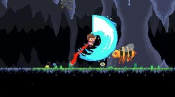 Fast-paced action platformer JackQuest: Tale of the Sword arrives on Xbox One, PS4, Switch and PC