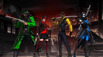At Sundown: Shots in the Dark Review – A Light in the Darkness | Finger Guns