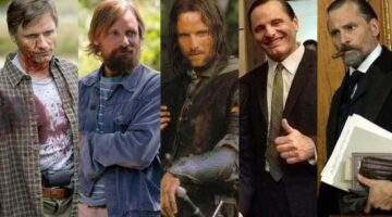 From Aragorn to a Bronx Bouncer- A Look at Viggo Mortensen’s Fascinating Career – Ed. Says