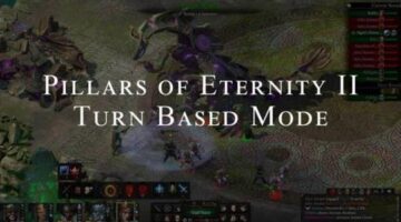 Hands On with Pillars of Eternity II New Turn Based Mode | Marooners’ Rock