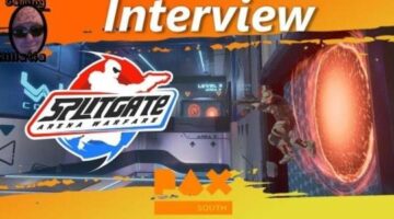 Pax South 2019 Splitgate Arena Warfare Interview – GotGame