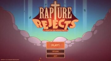 Rapture Rejects Review | Kinglink-Reviews