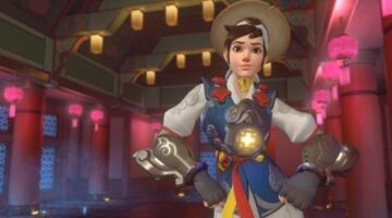 Overwatch Lunar New Year 2019 kicks off, here are all the skins