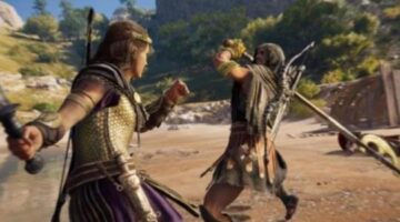 Ubisoft To Change That “Forced Relationship” In Assassin’s Creed Odyssey Shadow Heritage DLC