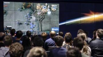 DeepMind’s AI agents conquer human pros at Starcraft II