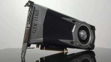 Nvidia GTX 1160 SKUs appear in a new product list from GPU manufacturer Palit