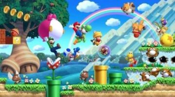 Squad Goals: Top 5 Games to Play with Friends