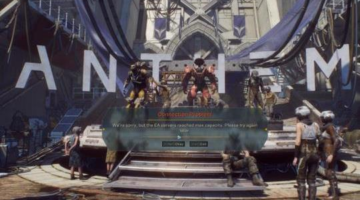 Chaos in the Anthem VIP Demo Launch Leaves Thousands of Players Out