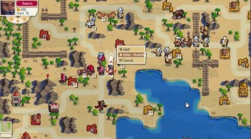Wargroove dev shares the toughest aspect of the game’s development
