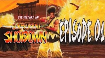 History Of Samurai Shodown – Episode 1: The Birth Of A Franchise