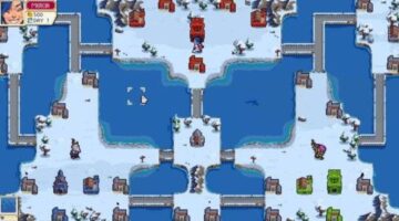 Wargroove will have cross-play between PC, Switch and Xbox One at launch