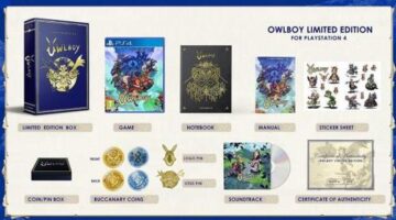29% off Owlboy Limited Edition on PS4