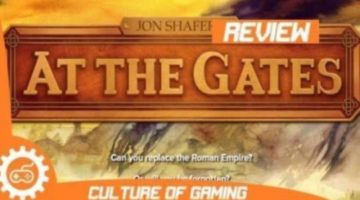 Jon Shafer’s At the Gates Review | Culture of Gaming