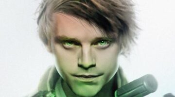 BossLogic Envisions Sebastian Stan as Young Luke Skywalker and It’s Life