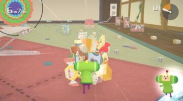 Bandai Namco Mistakenly Leaves Nintendo Switch SDK File In PC Port Of Katamari Damacy Reroll