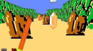 Doom Mod Makes the Legend of Zelda into a First-Person Experience