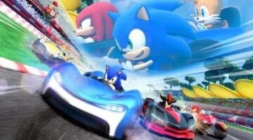 Team Sonic Racing reveals Doctor’s Mine track