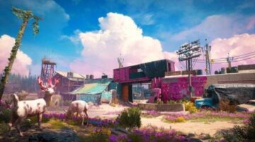 A light RPG approach for Far Cry New Dawn