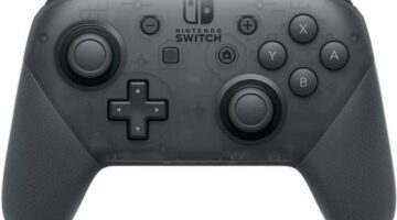 Take your Nintendo Switch gaming to the next level with a discounted Pro controller on Amazon
