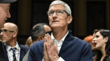 Apple Top Analyst Predicts, Worst Is Over For Apple iPhone Sales