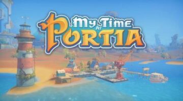 My Time at Portia Review | Scholarly Gamers