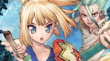 Dr. Stone Vol. 3 Review – Hey Poor Player