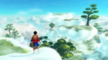 One Piece: World Seeker ‘Sky Island, Karma, Treasure Maps, and Law’ screenshots