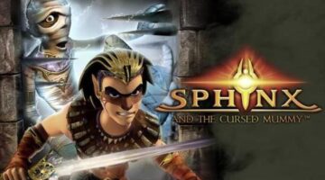 Sphinx and The Cursed Mummy Now Available On Nintendo Switch