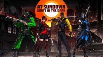 At Sundown: Shots in the Dark Review (Nintendo Switch) – VGCultureHQ