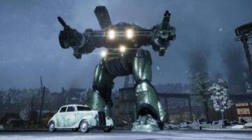 Mechs Arrive in World of Tanks: Mercenaries with New Core Breach Mode Available Today