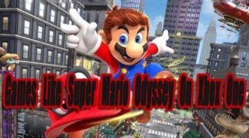 Xbox One Games Like Super Mario Odyssey