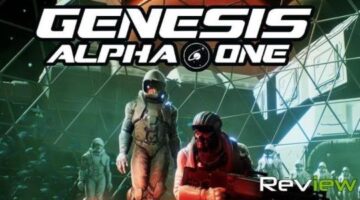 Genesis Alpha One Review – Count Your Resources Wisely | TechRaptor