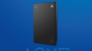 Seagate introduces 2TB Game Drive for PS4